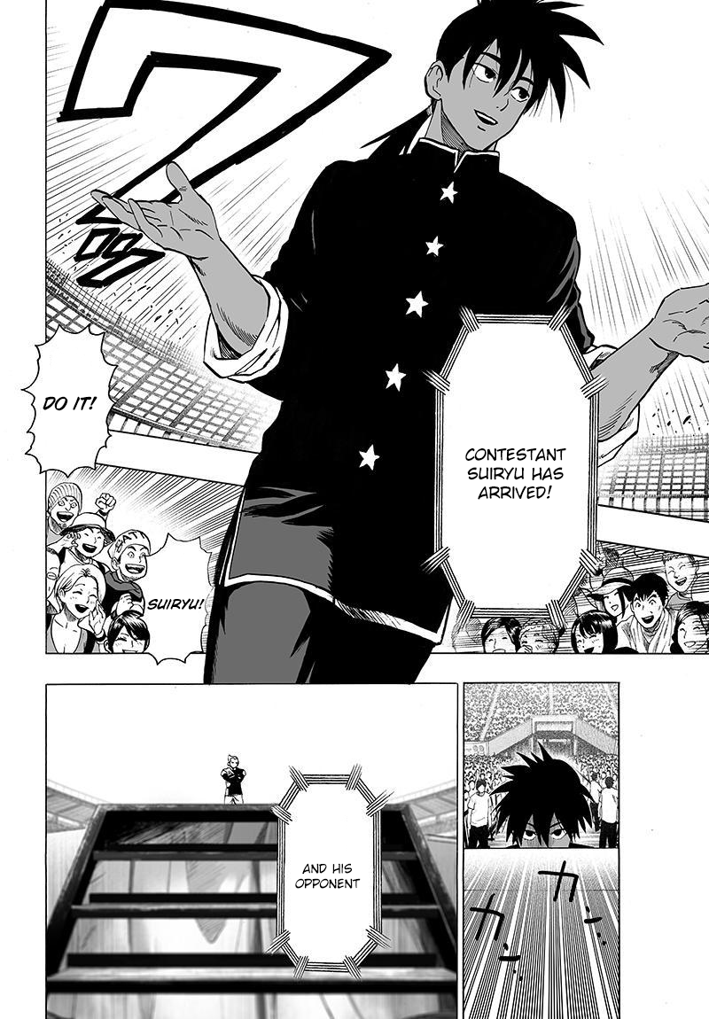 One-Punch Man, Chapter 62 image 11